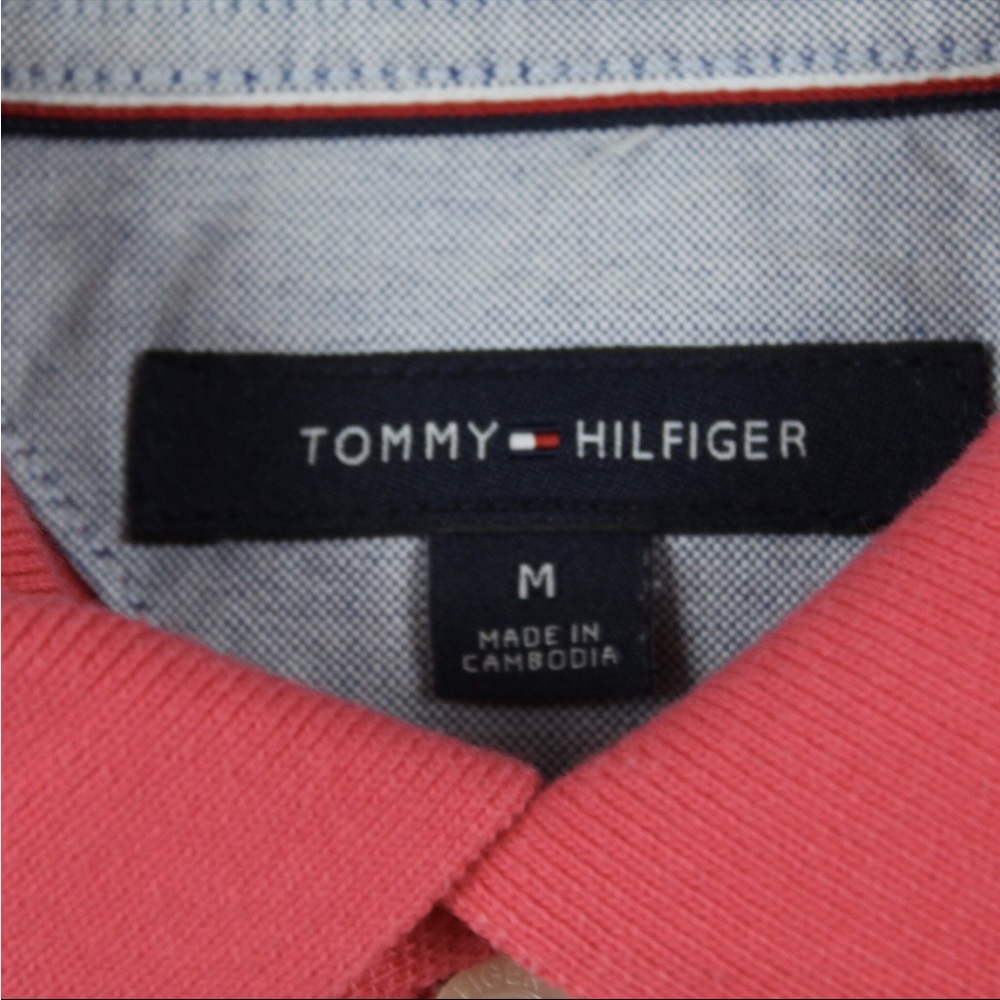 TOMMY HILFIGER T-SHIRT - Picture 9 of 10